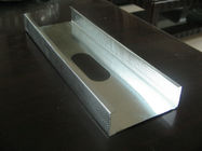 80-180 g/m2 Zink beschichtet ASTM/GB/JIS Q195 verzinktem Stahl Profil für Abdeckung Kanal