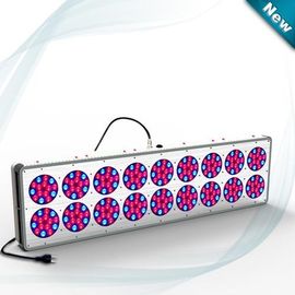 Blaues Rot-Hydroponik LED wachsen helles 630nm/460nm 612W~644W D C 32 | 45V, LED-Anlage wachsen Lampe