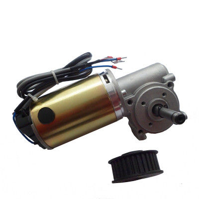 DC-Gangmotor für Schiebetür-Motor, rot mit Kodierer 24VDC 60W