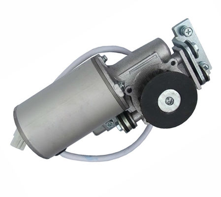 DC übersetzen Motor für automatische Schwarz-Beschichtung der Schiebetür-24VDC, Gang-Verhältnis1:15