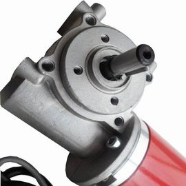 DC-Gangmotor 24VDC 100W für Schiebetür-Motor, schwarz mit Kodierer