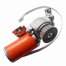 63mm automatischer gleitender DC-Gangmotor mit Transformator, CW und CCW