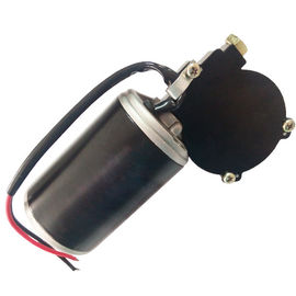 DC-Wurm-Gang-Motor 12V/24 v-Dauermagnetindustrielles für die Spulen-Winde drehmomentstark
