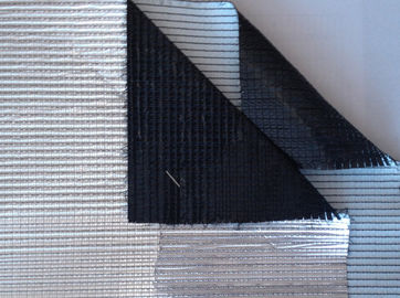 A/B + mit b-Aluminiumstreifen Gewächshaus-Schattenschirm mit hohem Schattierungsverhältnis