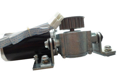 Schwarzer Beschichtung 65.5MM Tür-Öffnermotor 24VDC 65W 4200RPM, blushless automatischer Tür-Motor