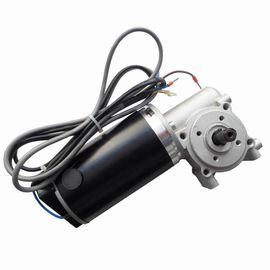 Bremsen Sie mit Türöffnermotor für erröten Schwarzbeschichtung des Tür-Motor 24VDC 100W 200RPM