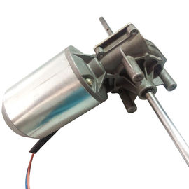 Massieren Sie Stuhl-Bewegungstür-Öffner-Motor für Welle galvanisiertes Gehäuse 12VDC/50W