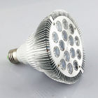15w volle wachsende Lichter des Spektrums E27 LED der Aluminiumlegierung Shell 550lm - 650lm