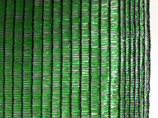HDPE Gewächshaus-Schatten-Filetarbeit im Freien, Schatten-Rate 60% - 85%