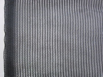 Schwarzes HDPE-Anti-UVeinzelfaden-Gewächshaus-Schatten-Filetarbeit für im Freien