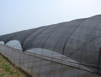 Bauernhof-landwirtschaftliche UV-Beständigkeits-schwarzer Gartenarbeitschatten-Stoff für Sonnenblende