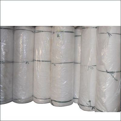 Transparentes Sonnenschutz-Netz-Garten-Schatten-Filetarbeit HDPE für Balkon/Dach