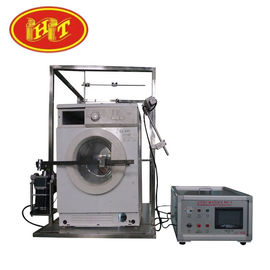 Waschautomat-Tür-Leistungs-Prüfvorrichtung PLC-IEC60335