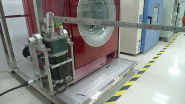 Waschautomat-Tür-Leistungs-Prüfvorrichtung PLC-IEC60335
