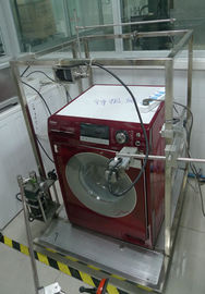 Waschautomat-Tür-Leistungs-Prüfvorrichtung PLC-IEC60335