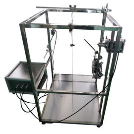 Waschautomat-Tür-Leistungs-Prüfvorrichtung PLC-IEC60335