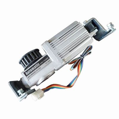 Quadratisches schwanzloses DC fährt automatisches Wurm-Getriebe des Schiebetür-Motor24v 3200RPM
