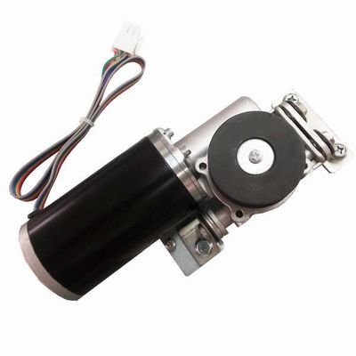 Lange Lebenszeit 4200 U/min automatische allgemeinhinschiebetür fährt schwanzlosen drehmomentstarken DC-Motor