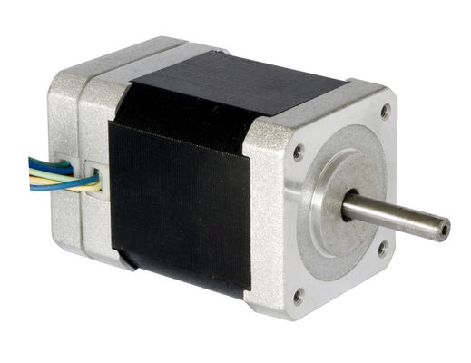 Quadratischer Flansch 24 schwanzloser Motor VDC-DCs Selbst--stapelte Ständer für automatische Schiebetüröffner