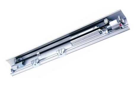 700 ~ 1300mm einzelnes Blatt automatische Schiebetür Teile Operator