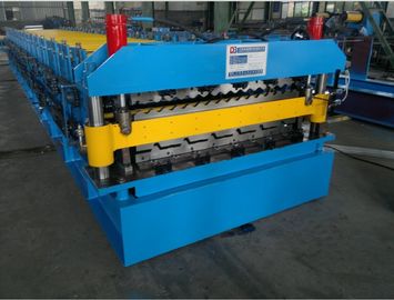 Standard von Südafrika IBR und gewölbte Rolle, die Maschine in einer Linie bilden