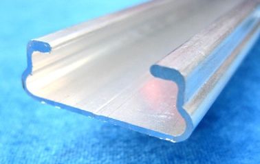 Stahlzickzack verdrahtet Gewächshaus galvanisierte Stahlprofile