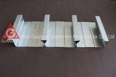 Galvanisierte Stahlboden-Plattform-Stahlrollengebildete Produkte 0.4mm - 0.8mm