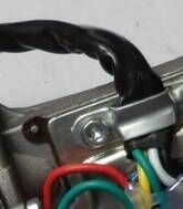 DC entwurmen Bürsten-Dauermagnetgang-Motor 24VDC für Maschinen-Stromnetz