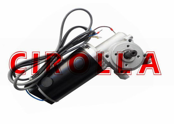 Signale 100W 24V des Kodierer-2 DC-Bürsten-Gang-Motor für automatische Schiebetür