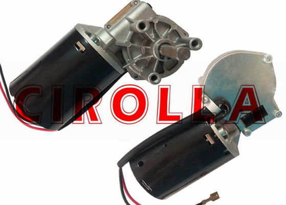 Drehmomentstarker DC-Bürsten-Gang-Motor 12V für Selbstgaragentor-Öffner