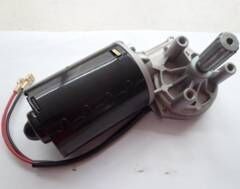 Drehmomentstarker DC-Bürsten-Gang-Motor 12V für Selbstgaragentor-Öffner