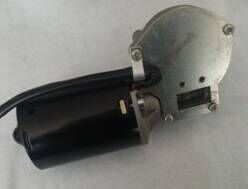 Drehmomentstarker DC-Bürsten-Gang-Motor 12V für Selbstgaragentor-Öffner