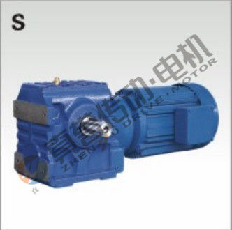 Kleiner elektrischer schraubenartiger Gang-Motor für die Plastikmaschine/Chemikalie industriell