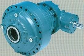 Modularer Planetengetriebe-Reduzierer mit Eisen-Form Unterkunftcer GX iSO ROHS Reihe