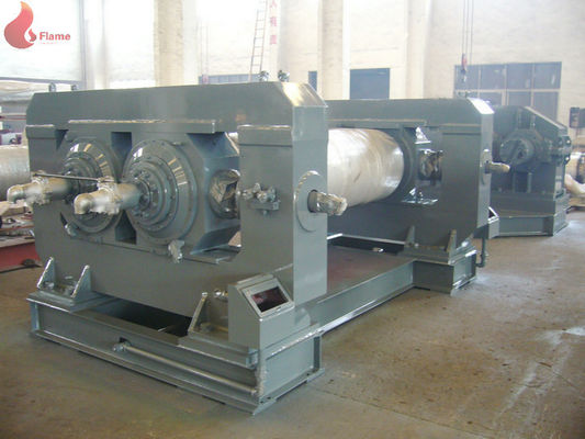 Rolle Φ610 x1830mm zwei, die offene Mühle mit Bogenzahnkupplungs-Getriebe mischt