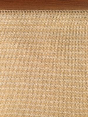 Gemüsegewächshaus-Schatten-Netz-Stoff, HDPE-Raschel gestrickte Filetarbeit