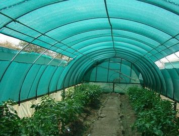 HDPE Aschel strickte Landwirtschafts-Schatten-Netz für Gewächshaus, 30gsm-300gsm