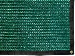 Kundenspezifische HDPE-Raschel gestrickte Garten-Schatten-Filetarbeit für Hof
