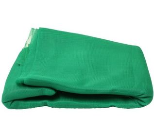 Plastikgarten-Sonnenblende-Filetarbeit besonders angefertigt, 80% - 100% Schatten-Rate