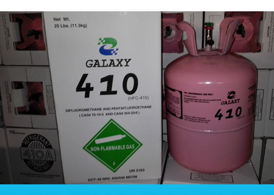 Freundliches HFC R410A abkühlendes Gas Eco für Handelsklimaanlagen