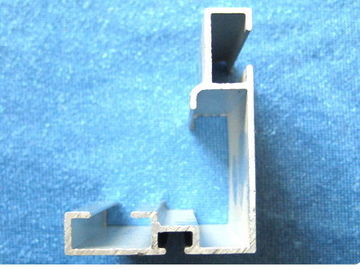 führende Aluminiumprofil Gewächshaus-Schattierungs-Systeme