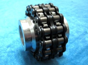 1" galvanisierten/2" Gewächshausschattierungssystem-Kettenkoppelung Stahl