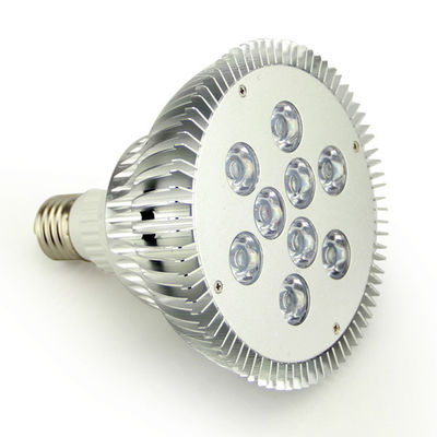 Chip par38 hoher Leistung IP44 1w wächst epistar rotes Blau LED Glühlampe, 30/60/90 Grad