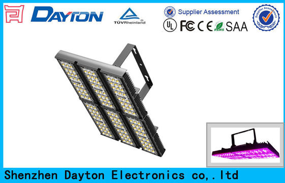 Mit hohem Ausschuss volles Spektrum LED wachsen des Aluminium-6063 helles 330W, 3 Jahre Garantie-