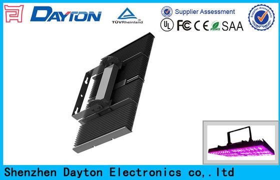 Chip-Alu6063 volles Spektrum LED wachsen des purpurroten 3W Lichter 180W, FCC UL-CER-ROHS