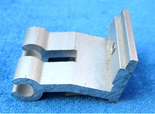 Aluminiumgewächshausbelüftungsausrüstungsdach-Glasfensterklammer