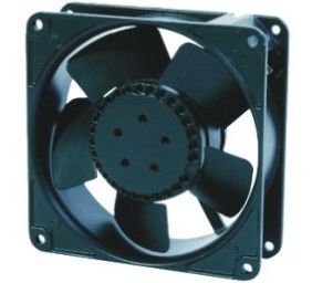 Quadratische Kugellager-Garage/Gewächshaus-Belüftungsventilatoren Ausrüstungs-Ventilator