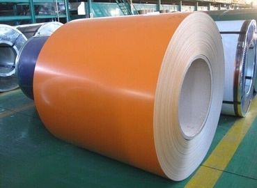 Beschichteten vorgestrichenen Stahl-Spulen PPGI PPGL galvanisierten die Farbe Galvalume