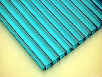 Schalldichte Wärmedämmungs-leichtes Polycarbonats-Höhlen-Blatt 4mm-30mm