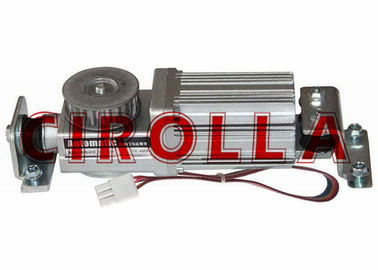automatischer Motor der Schiebetür-24V mit stilles Funktion/Quadrat schwanzlosem DC-Motor